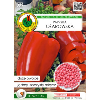 PAPRYKA OŻAROWSKA 50z OTOCZKA