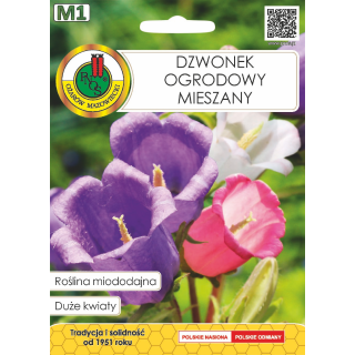 DZWONEK OGRODOWY MIESZANY 1g