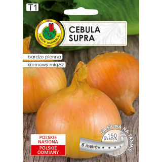 CEBULA SUPRA 6m NA TAŚMIE