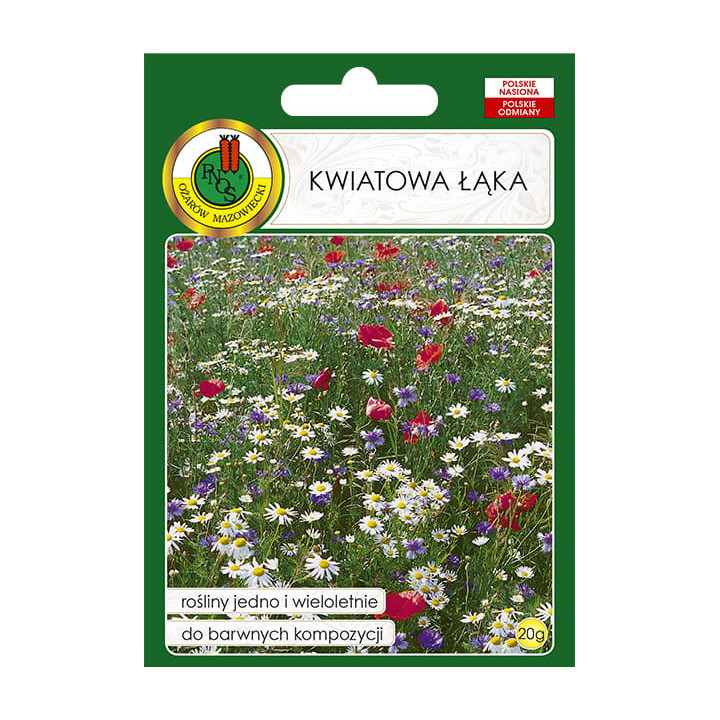 KWIATOWA ŁĄKA 20g