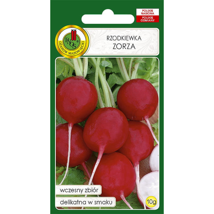 RZODKIEWKA ZORZA 10g