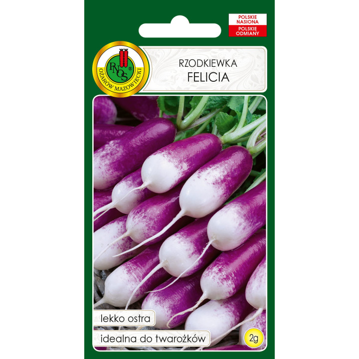RZODKIEWKA FELICIA 2g