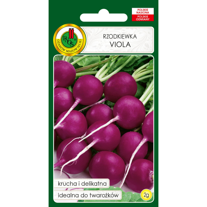 RZODKIEWKA VIOLA 2g 