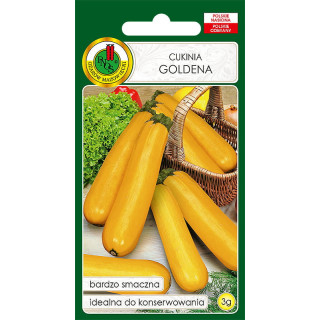 DYNIA ZWYCZ. CUKINIA GOLDENA 3g