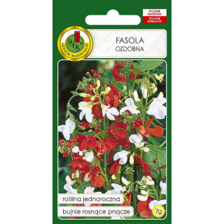 FASOLA OZDOBNA D ESPAGNE MIESZANA 7g