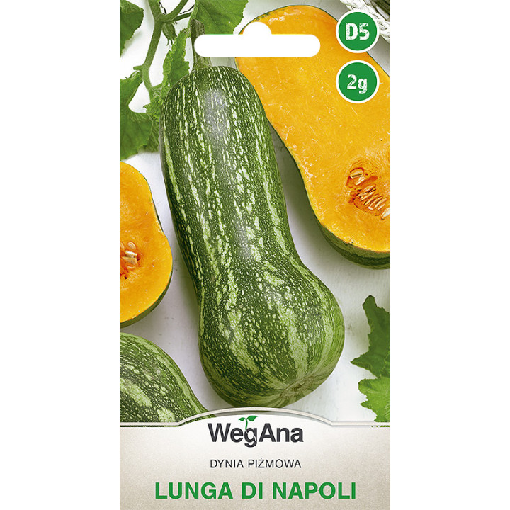 Dynia piżmowa Lunga di Napoli 2g