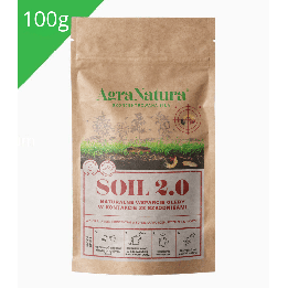SOIL 2.0 100g Wsparcie Gleby przed Szkodnikami Agra Natura | Sklep Dymka