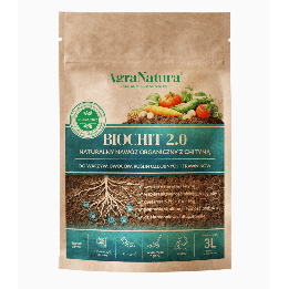 BioChit 2.0 3L (2,1kg) Nawóz z Chityną Agra Natura | Sklep Dymka