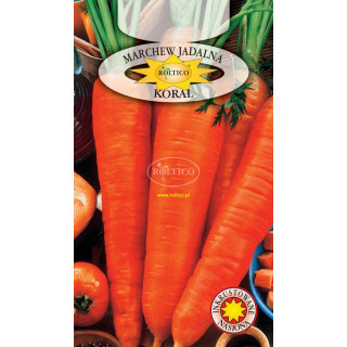 Marchew Koral 5g ROLTICO