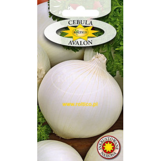 Cebula  Cebula Avalon - (biała) 3g ROL