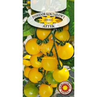 Pomidor koktajlowy Aztek 0,3g