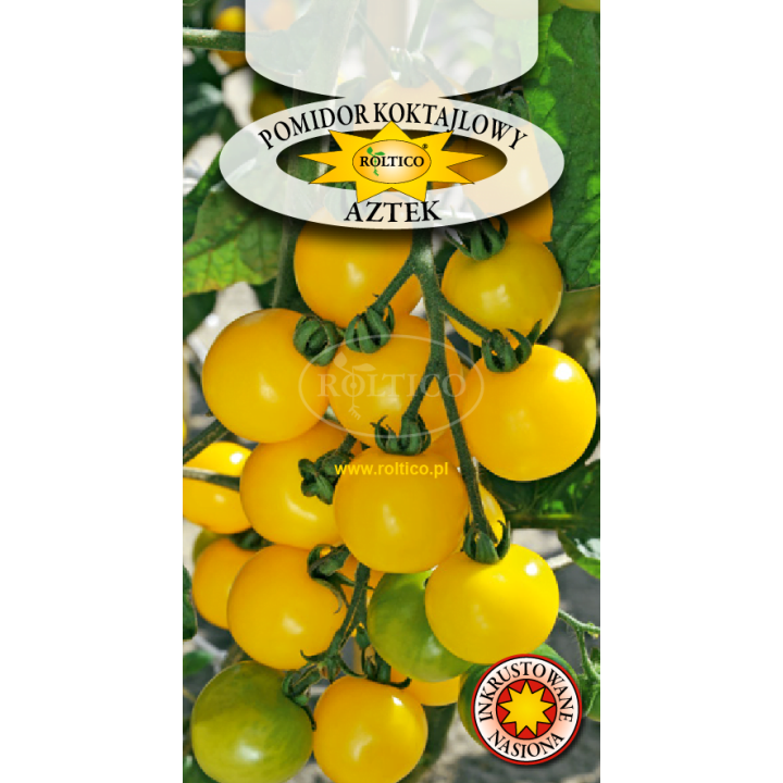 Pomidor koktajlowy Aztek 0,3g