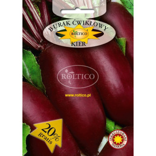 Burak ćwikłowy Kier (cylindryczny) 10g ROL