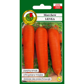 MARCHEW JADALNA LENKA 5g