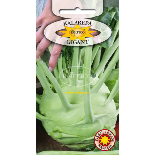 Kalarepa Gigant 2g ROLTICO