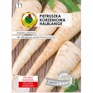 PIETRUSZKA KORZENIOWA HALBLANGE 6m