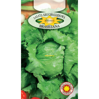 Sałata Krucha Lodowa Brasiliana 1g ROL