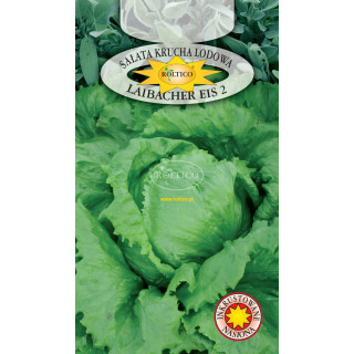 Sałata Krucha Lodowa Laibacher Eis 2 1g ROL