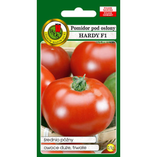POMIDOR POD OSŁONY HARDY F1 0,1g
