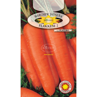 Marchew Flakkese 2 - Flacoro 5g ROLTICO