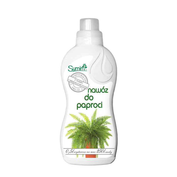 SUMIN NAWÓZ DO PAPROCI 500 ml