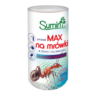 Preparat na mrówki 500g MAX SUMIN
