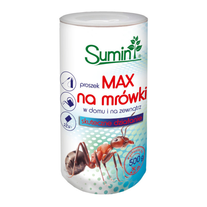 Preparat na mrówki 500g MAX SUMIN