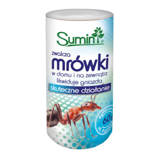 SUMIN PROSZEK NA MRÓWKI 60G