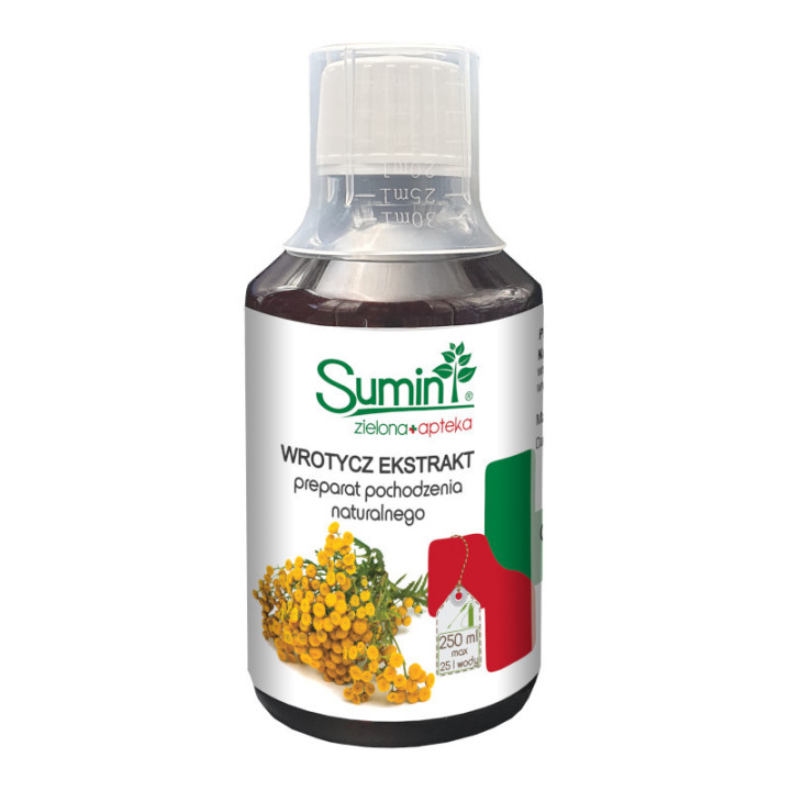 SUMIN WROTYCZ EKSTRAKT 250ml 