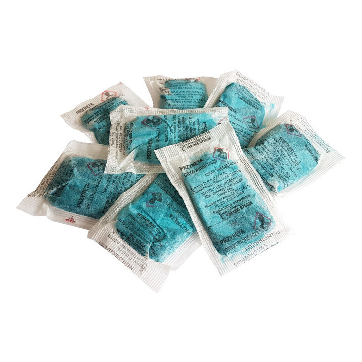 SOLTEX Niezawodny pasta na gryzonie 150g