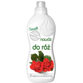 SUMIN NAWÓZ DO RÓŻ 1l