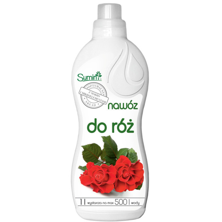 SUMIN NAWÓZ DO RÓŻ 1l
