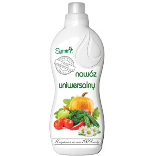 SUMIN NAWÓZ UNIWERSALNY 1 L