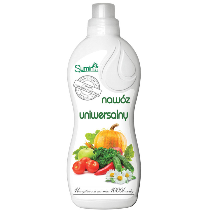 SUMIN NAWÓZ UNIWERSALNY 1 L