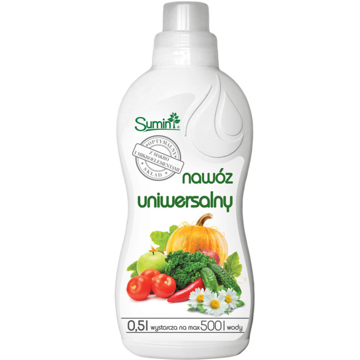 SUMIN NAWÓZ UNIWERSALNY 500 ml