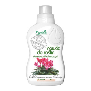 SUMIN NAWÓZ DO ROŚLIN DOMOWYCH I BALKONOWYCH 250 ml