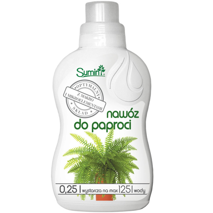 SUMIN NAWÓZ DO PAPROCI 250 ml