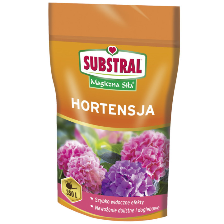 Nawóz krystaliczny SUBSTRAL HORTENSJA 350g