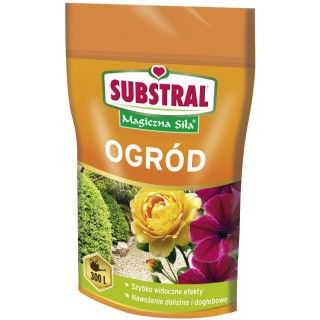Nawóz krystaliczny SUBSTRAL OGRÓD 300G