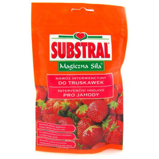 SUBSTRAL MAG.SIŁA NAWÓZ ROZP.DO TRUSKAWEK 350G