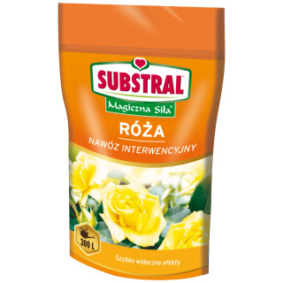 Nawóz krystaliczny SUBSTRAL RÓŻA 300g