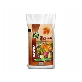 UNIWERSALNY NAWÓZ JESIENNY 25KG /AMPOL