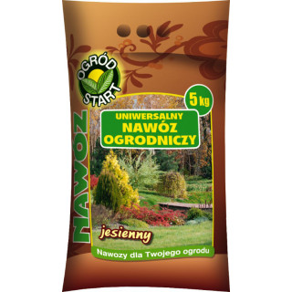 NAWÓZ UNIWERSALNY JESIENNY 5KG /AMPOL
