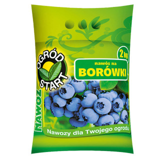 NAWÓZ NA BORÓWKI 2KG/ AMPOL