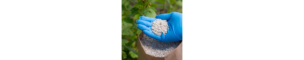 Nawozy ogrodnicze – organiczne, mikrobiologiczne i mineralne
